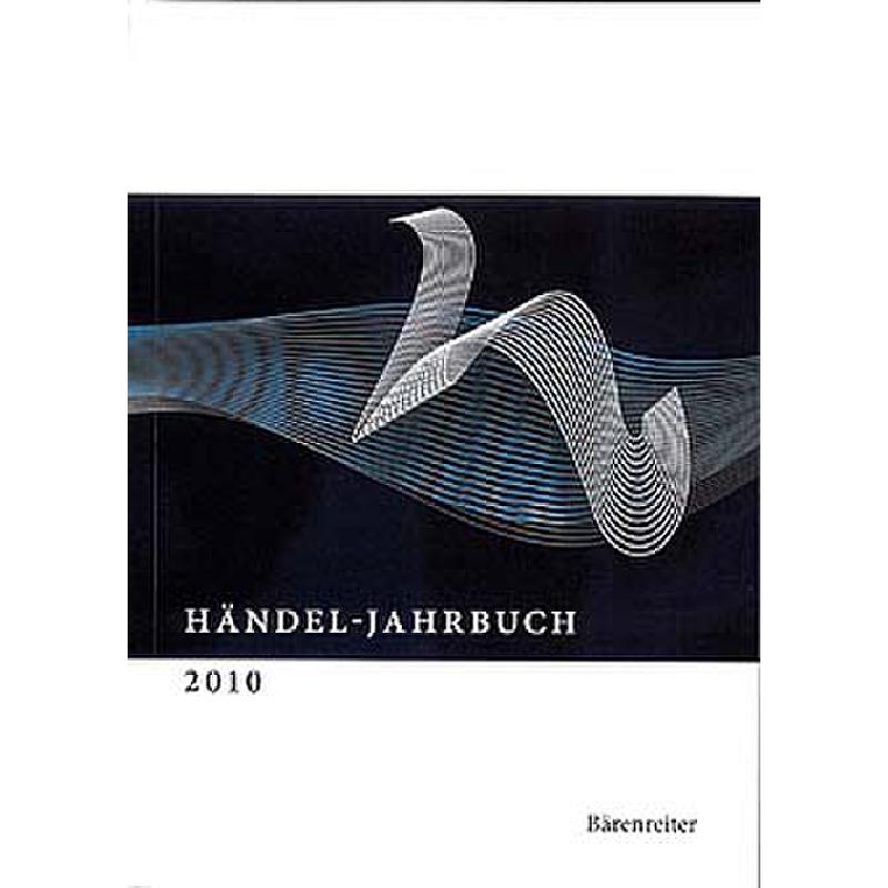 Händel Jahrbuch 2010